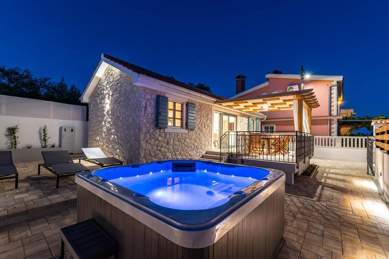 Willa Hacienda Gasparovic Sukošan